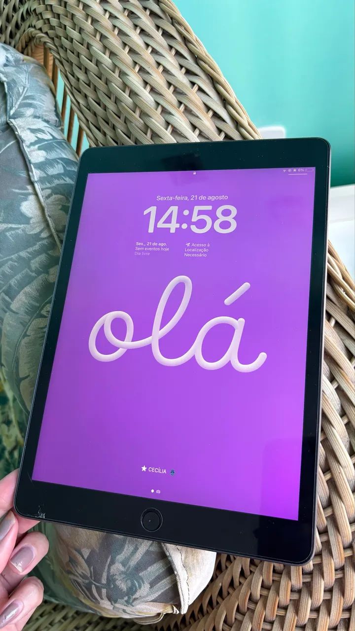 Ipad 9 - 64GB