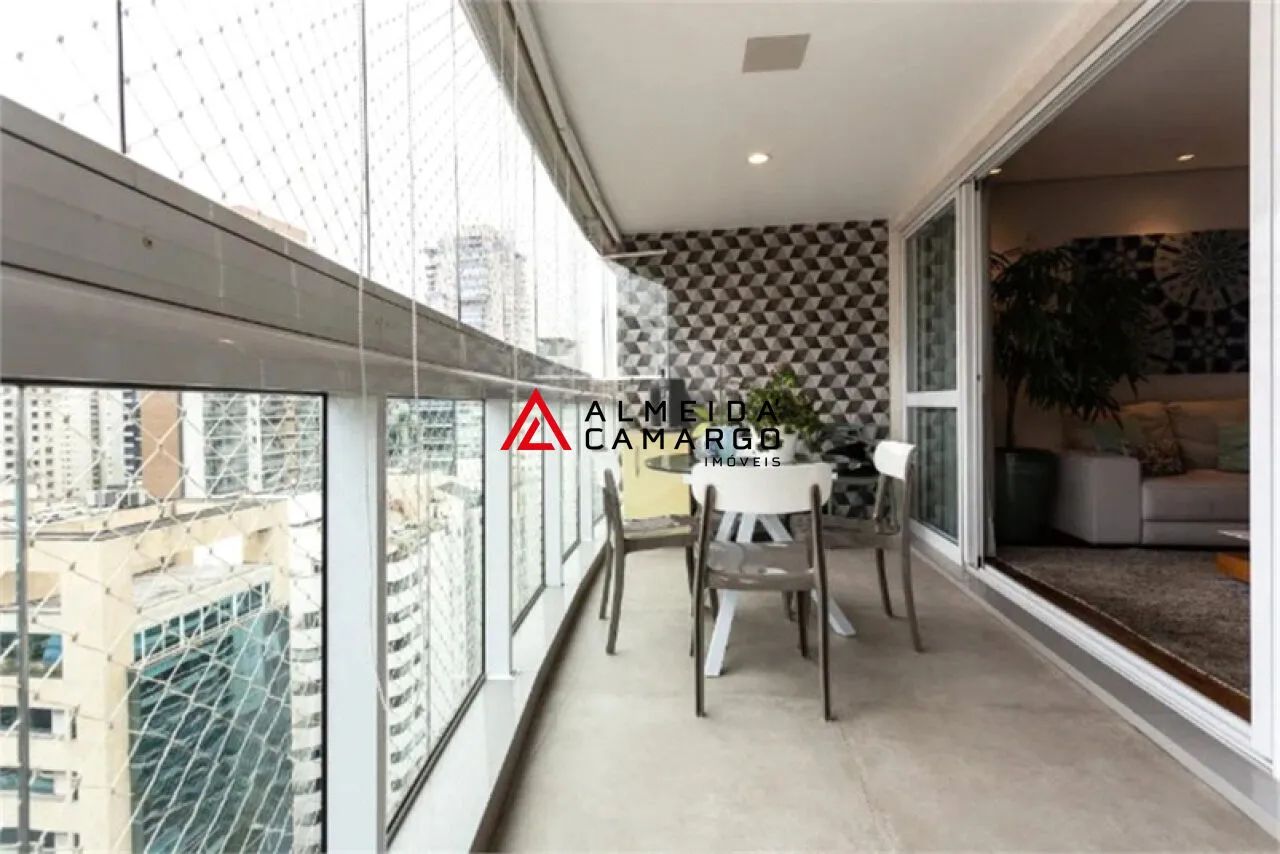 Apartamento à Venda Reformado Vila Olímpia - Foto 5