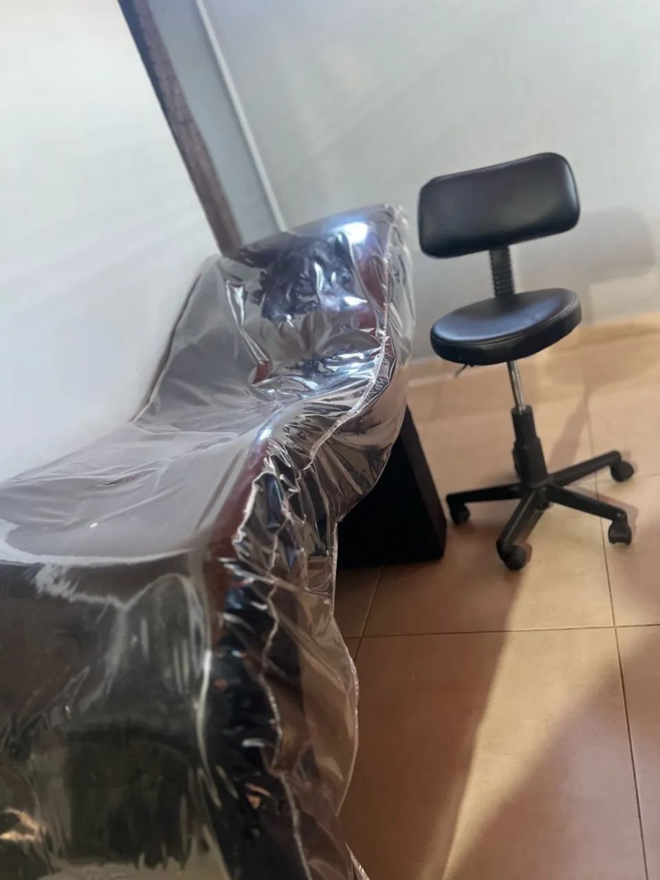 Maca para extensão de cílios 