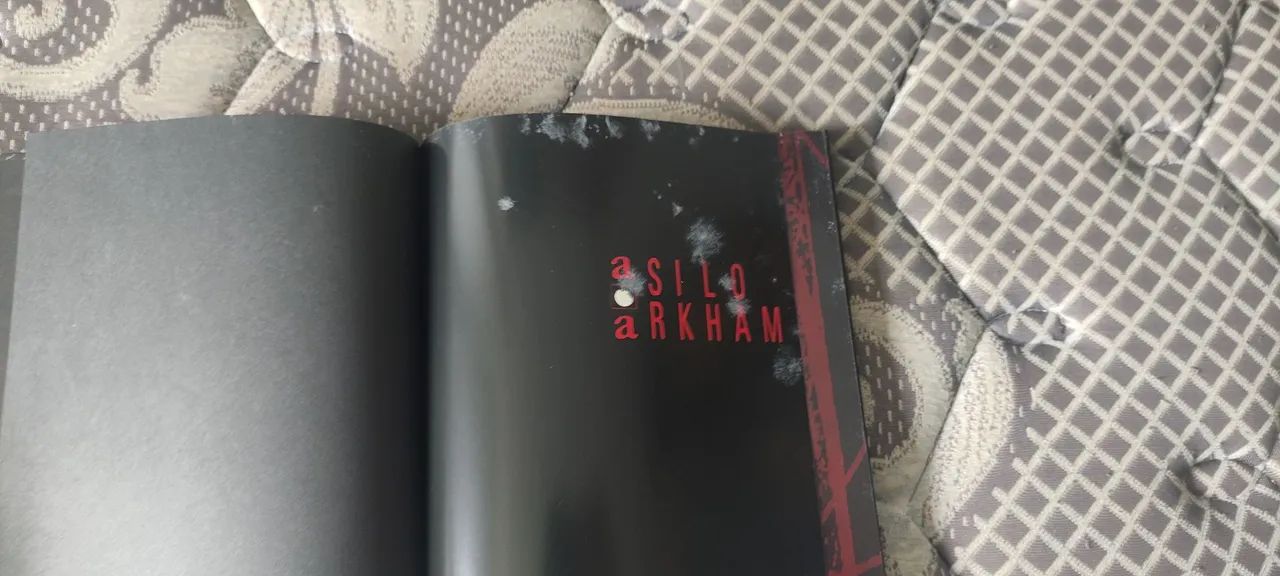 Batman Asilo Arkham Edição Definitiva - Foto 2