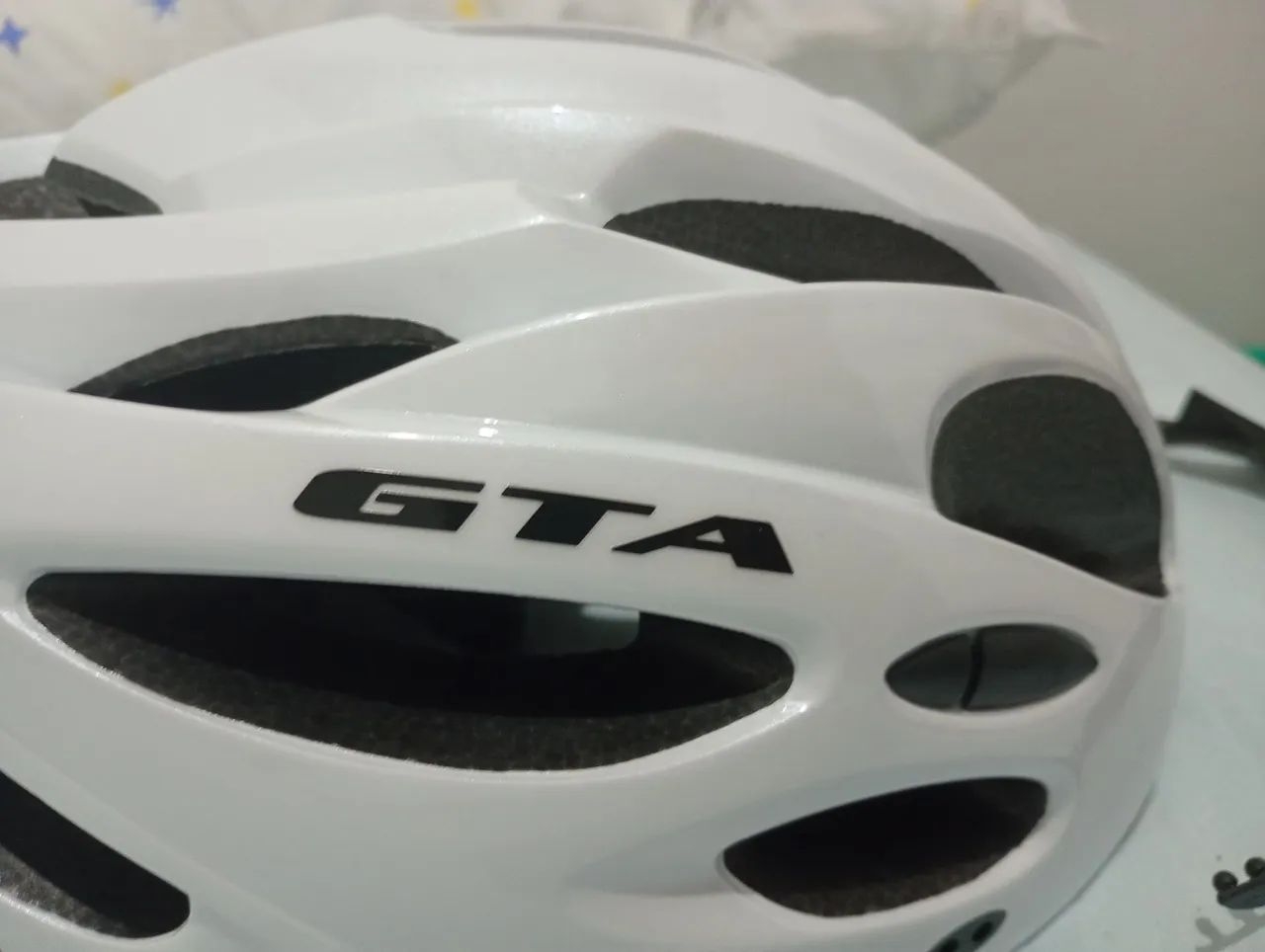Capacete GTA G