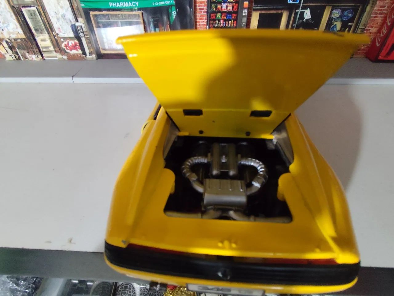 Miniatura Ferrari 1/18 - Foto 5