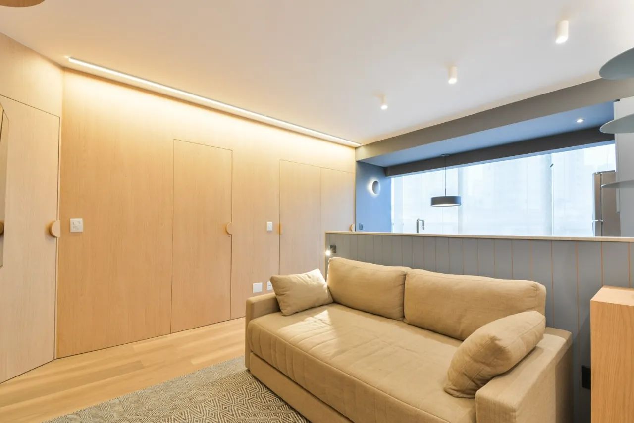 Apartamento para venda em Vila Mariana com 2 quartos, 47m² - Foto 5