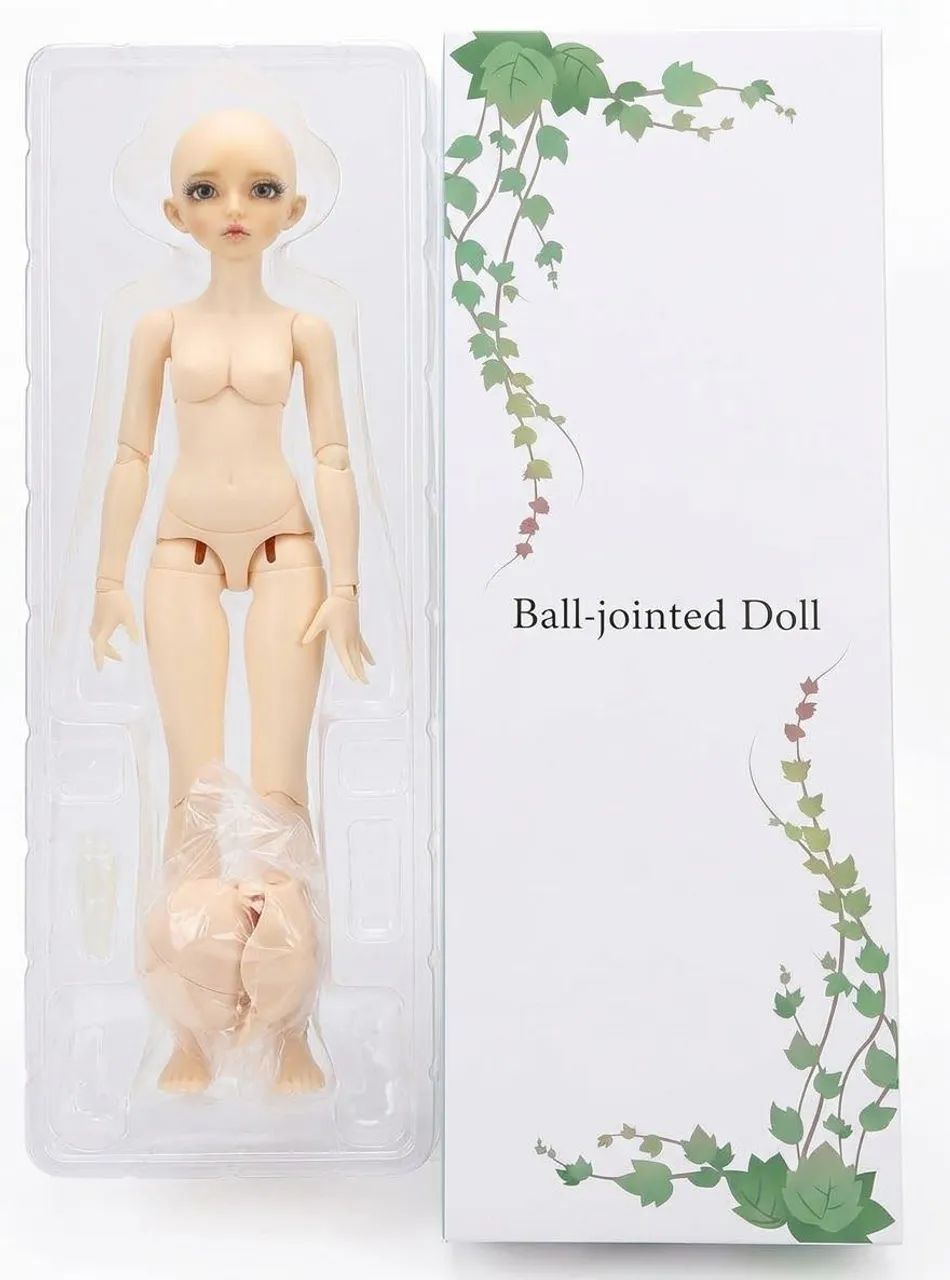 Boneca BJD - Foto 2