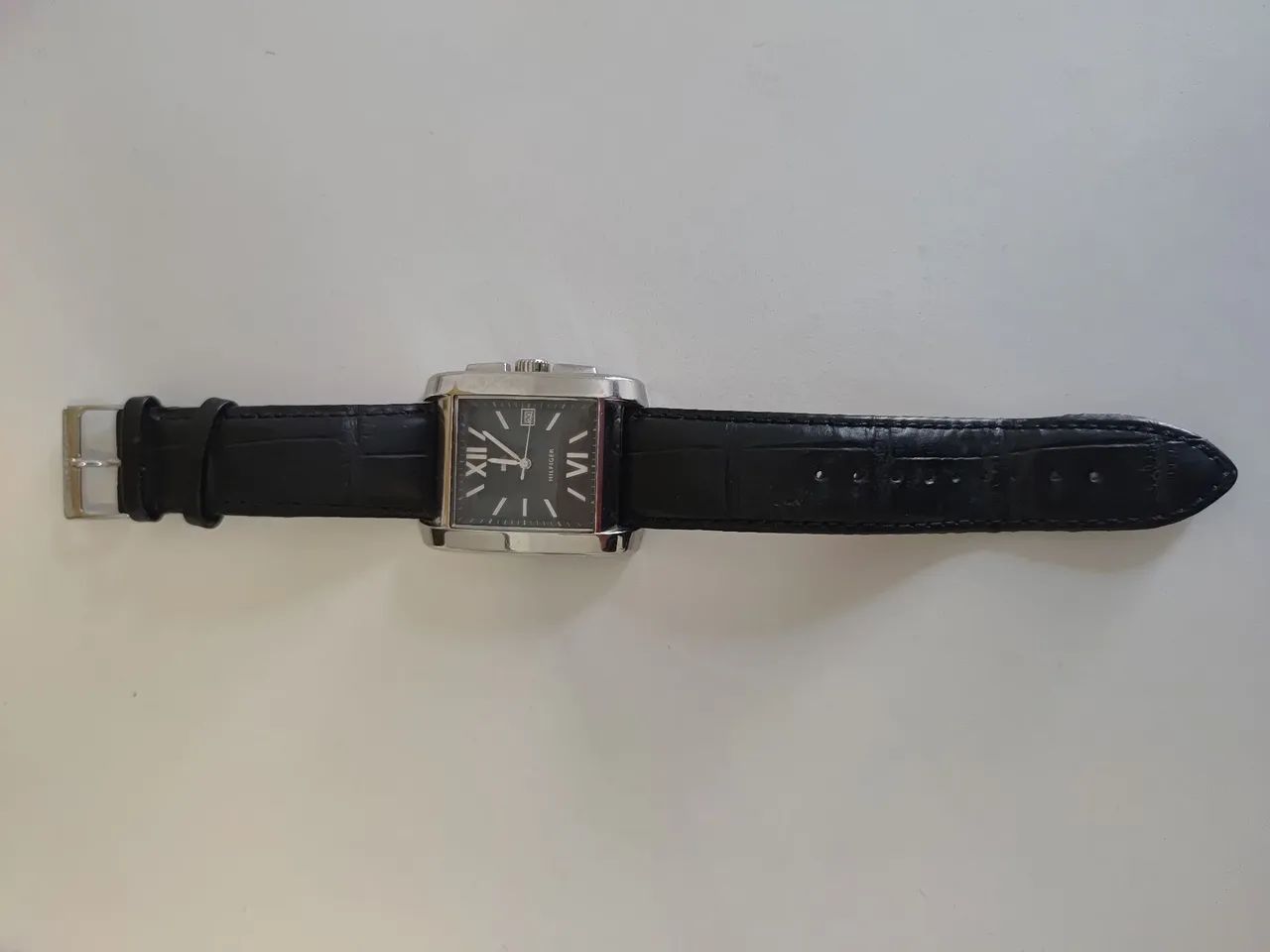 Relógio Tommy Hilfiger original usado  - Foto 4