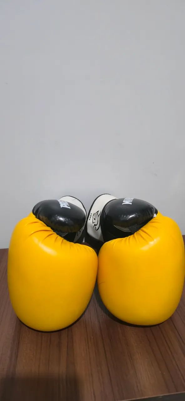 Luvas de Muay thai  - Foto 3