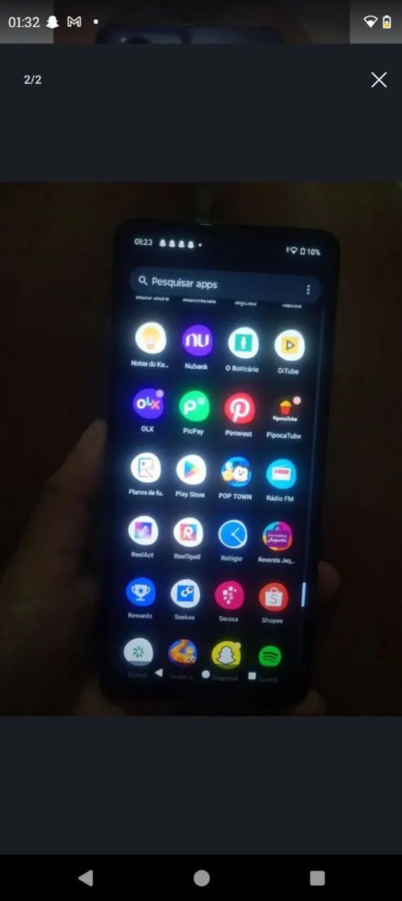 Vendo Moto g04s - Foto 2