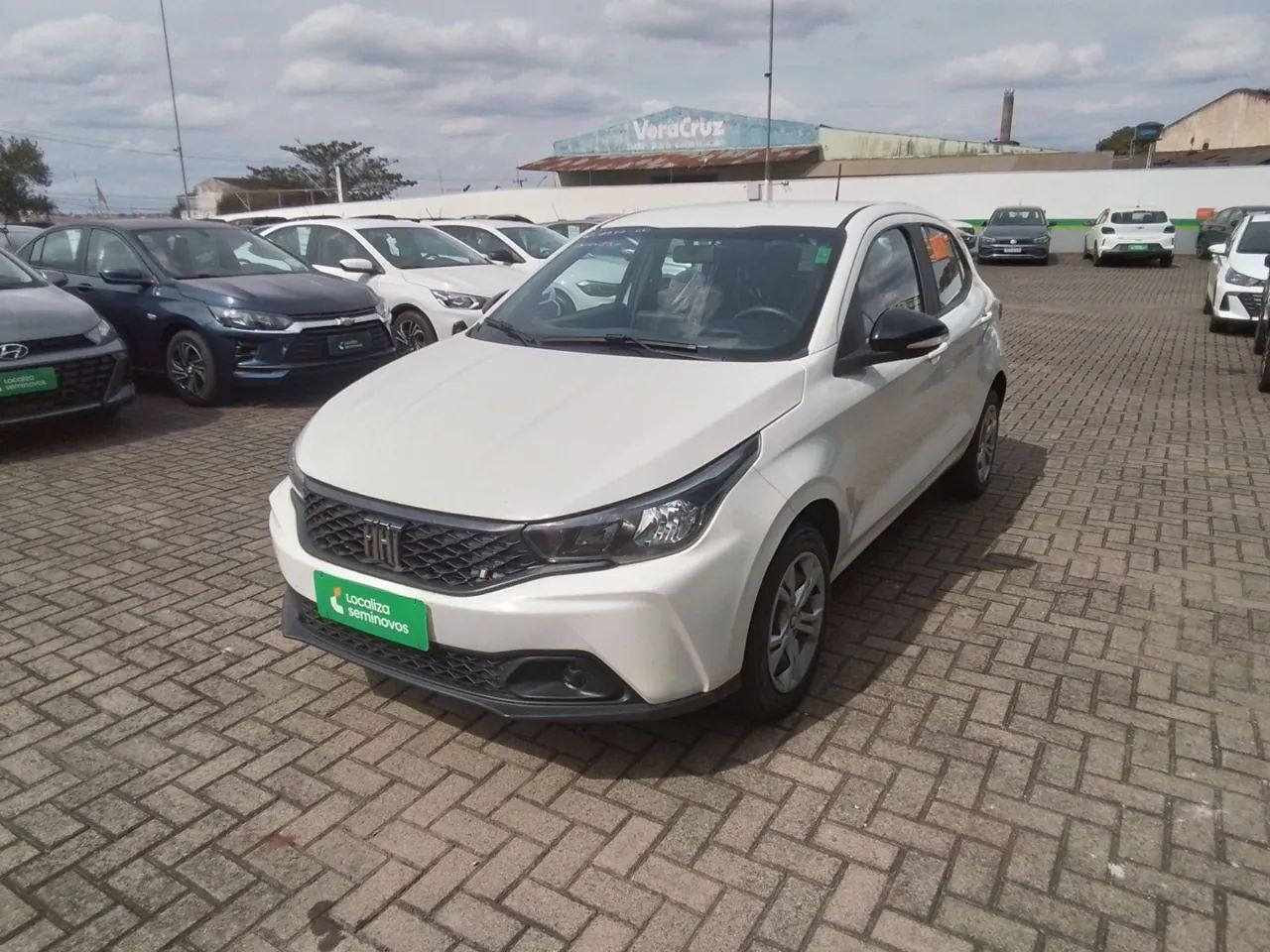 Fiat Argo Drive 1.0 Firefly 2026