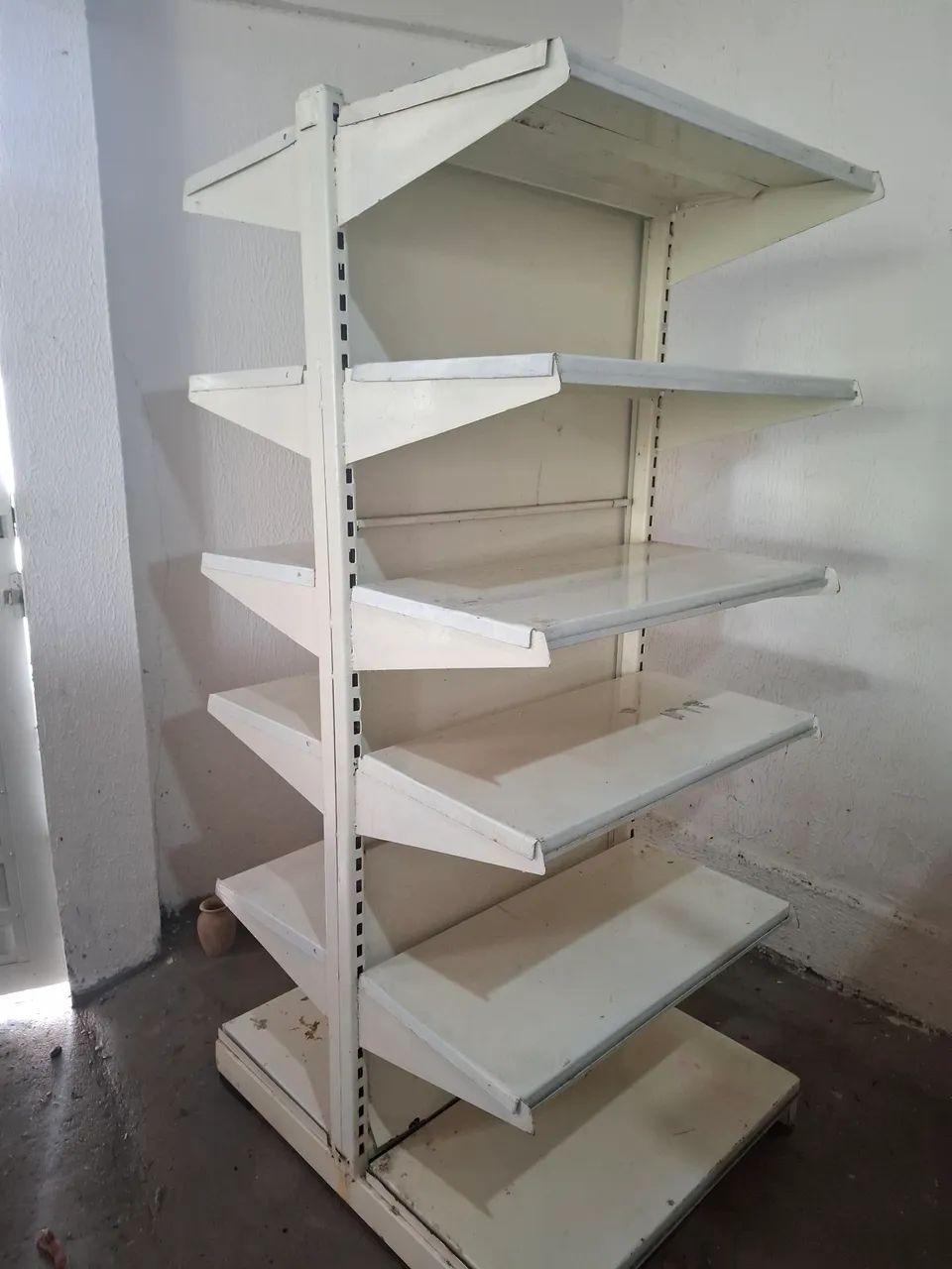 Prateleiras de Mercado Reforçadas - Foto 5