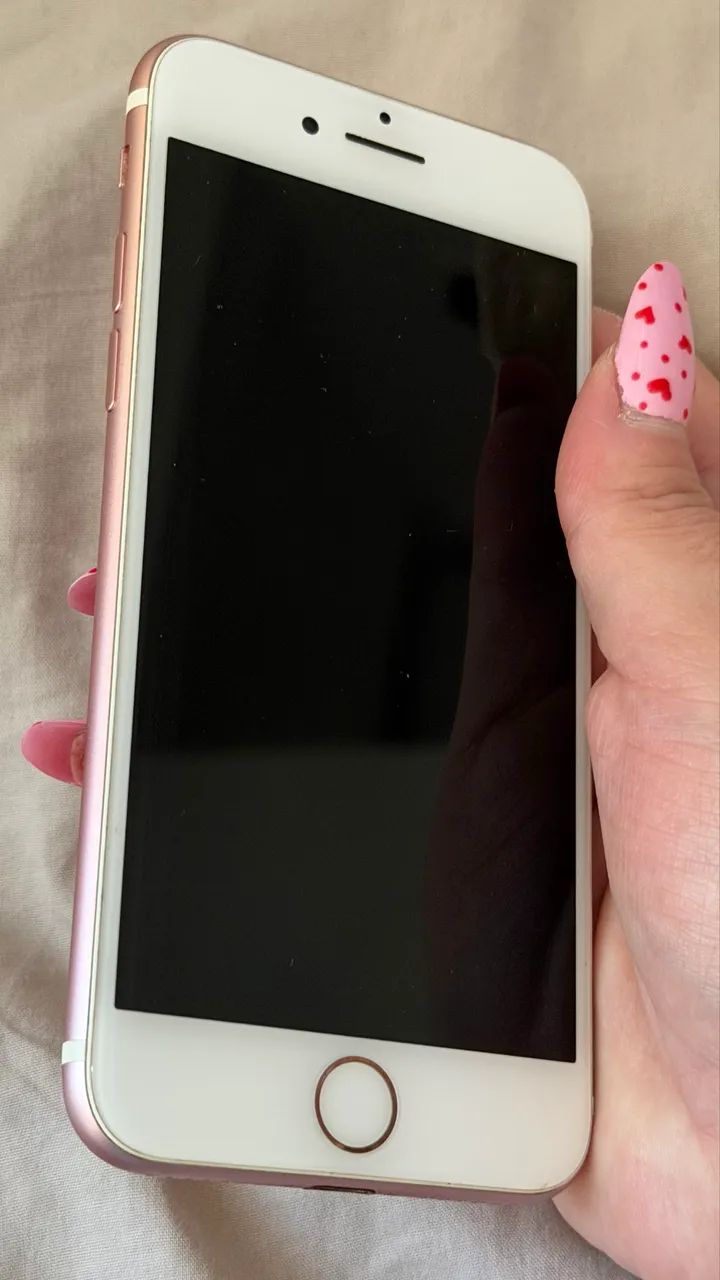 iPhone 7 - 32gb - Rose Gold - Foto 3
