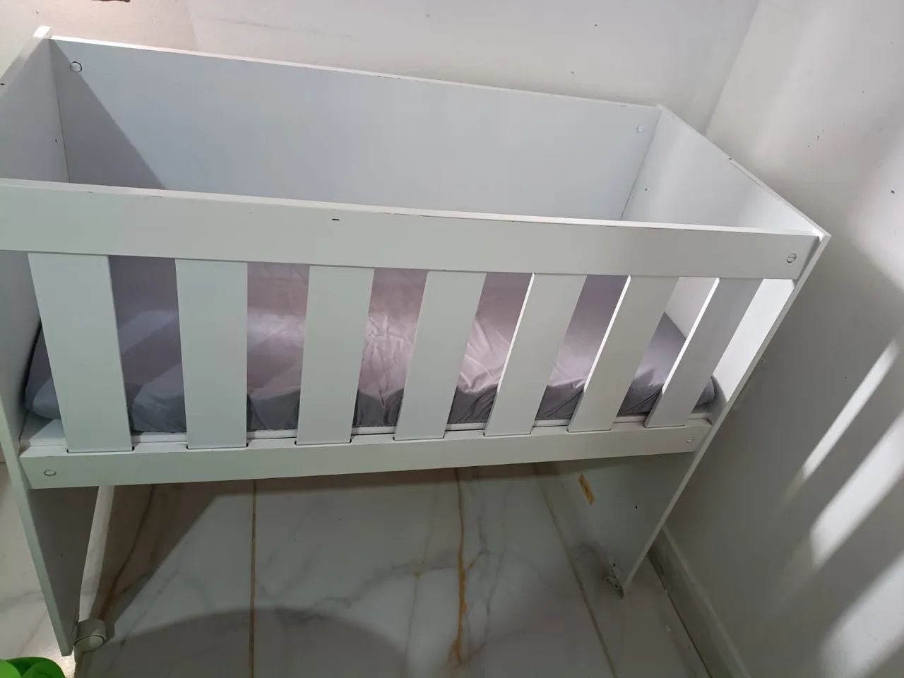 Vendo mini berço  - Foto 2