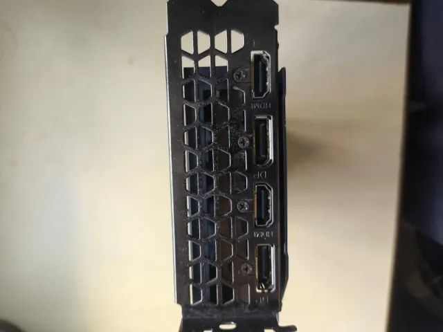 RTX 3070 8GB Gigabyte (Leia a descrição) - Foto 4