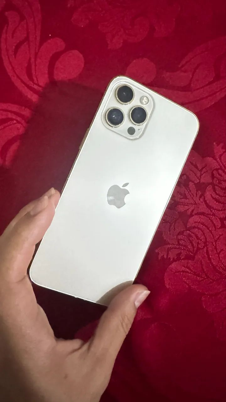 iPhone 12 Pro Max - Celulares e Smartphones - Samambaia Sul