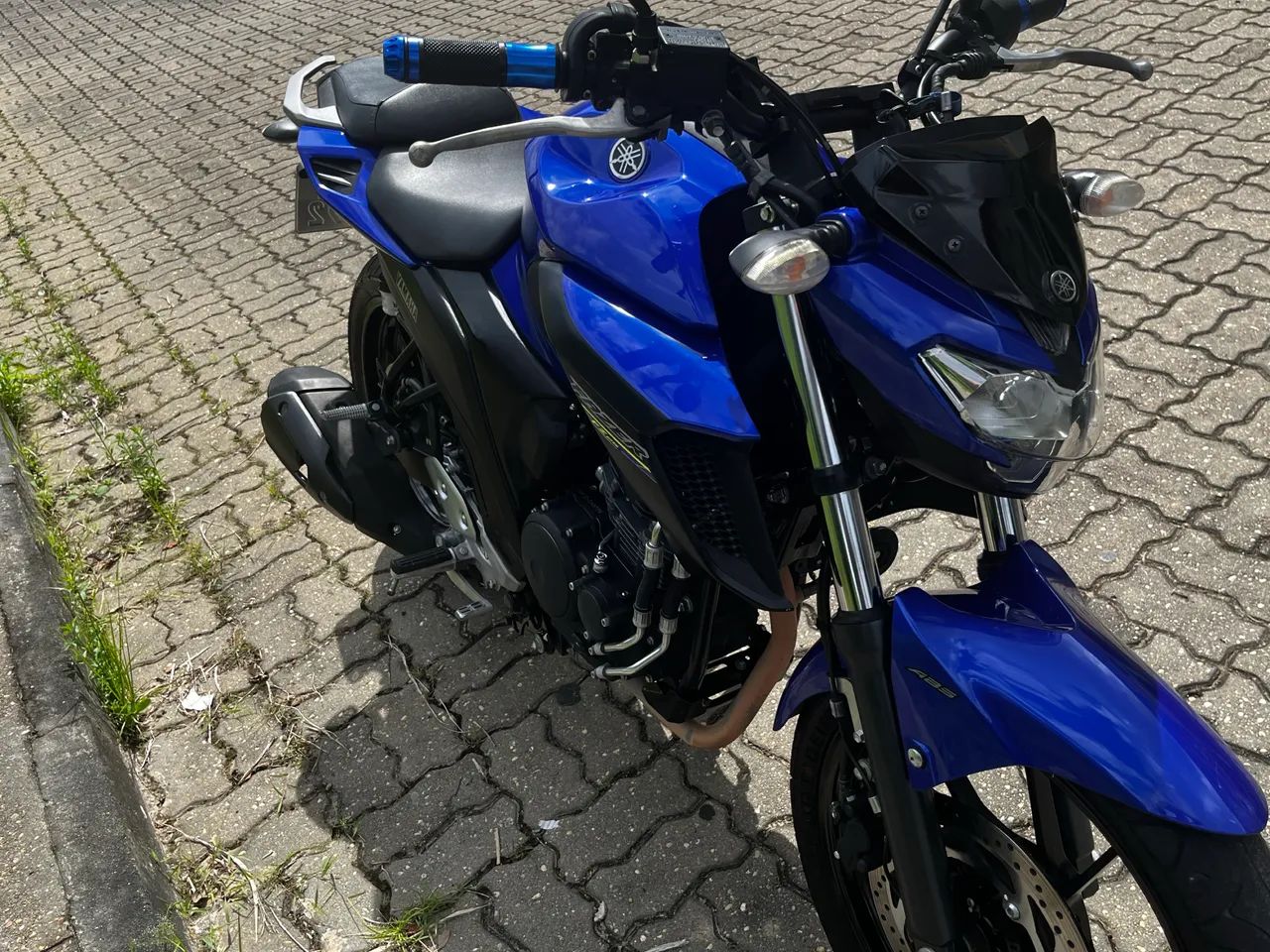Fazer 250 seminova  - Foto 2