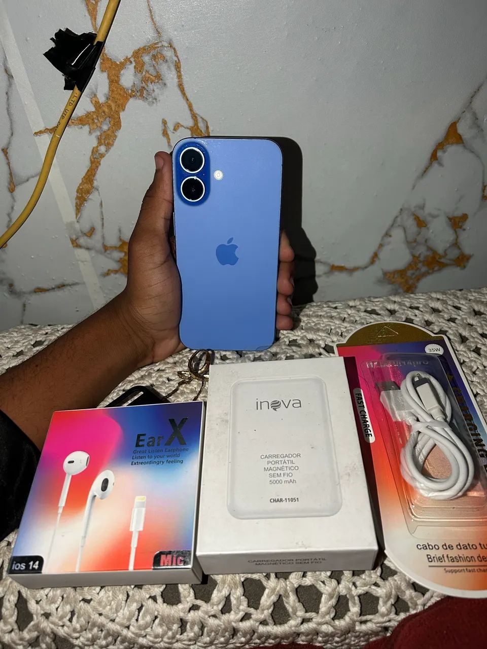 iPhone 16 - Foto 2