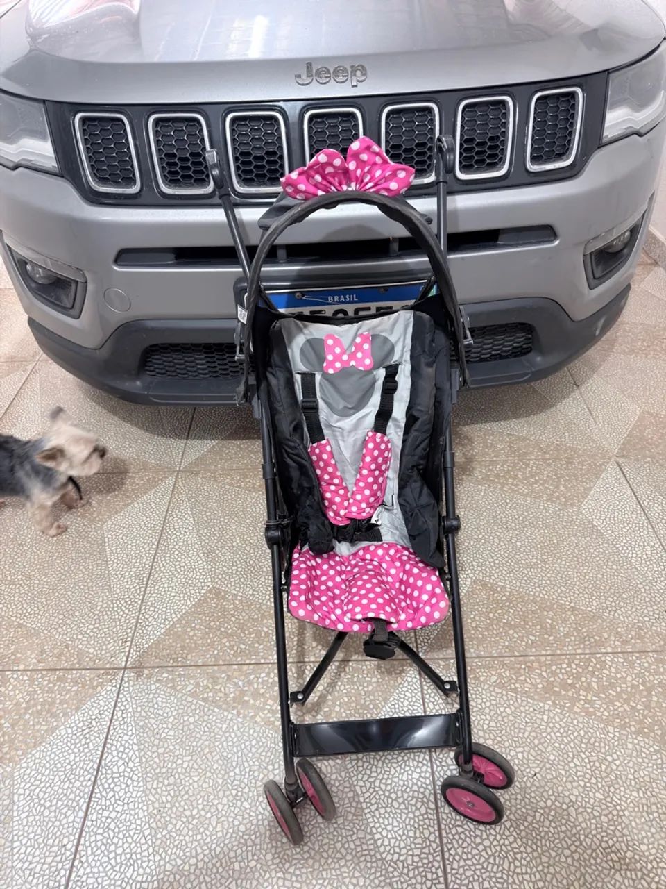 Carrinho de bebê  - Foto 3