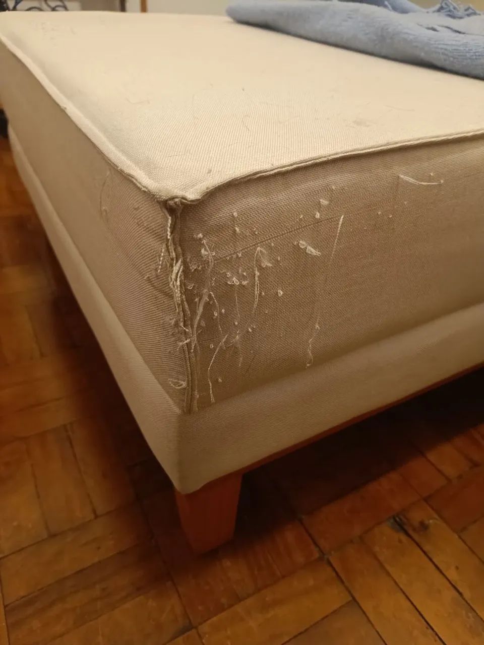 Sofá Beny com Chaise Esquerda 1,40x2,00m - Foto 4