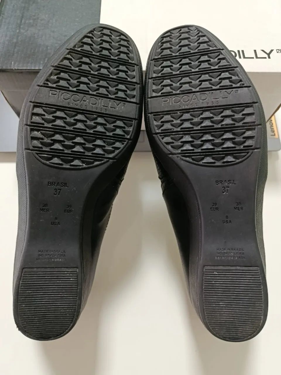 Sapato Piccadilly napa stretch soft paete - Foto 4