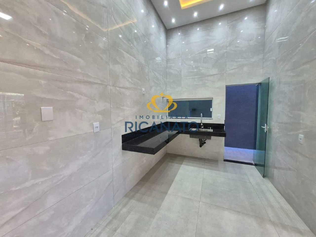 BELA CASA DE 3 QUARTOS COM 1 SUÍTE NA 141-B EM PALMAS  TO - Foto 5