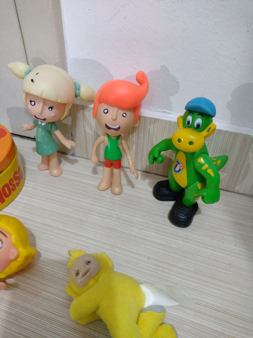 Brinquedo antigo  - Foto 2