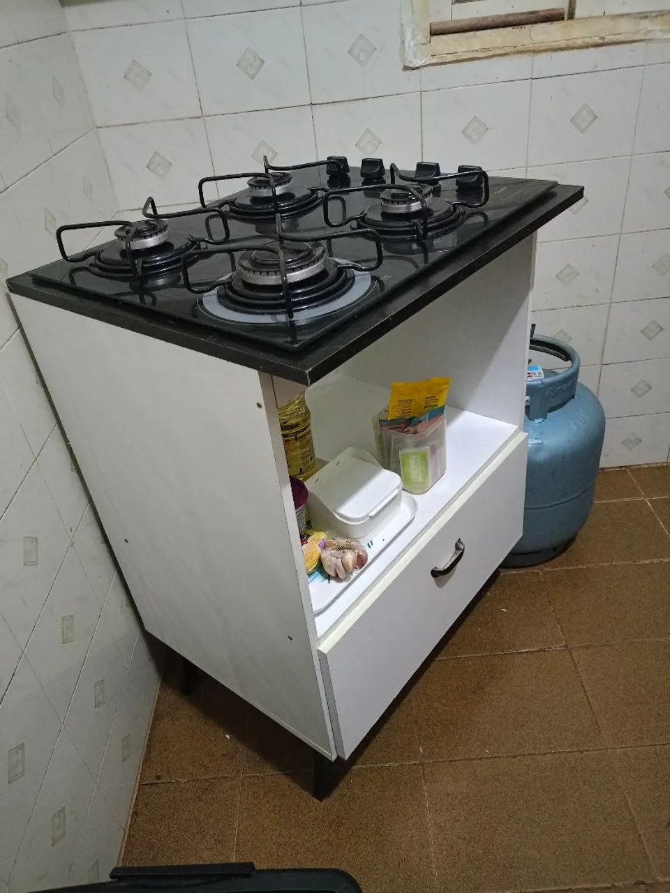 Fogão Cooktop - Foto 5