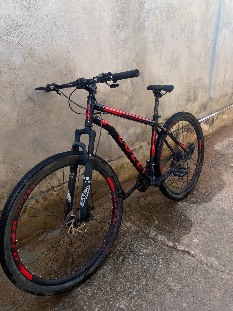 Caloi Aro 29 - Bicicleta em ótimo estado