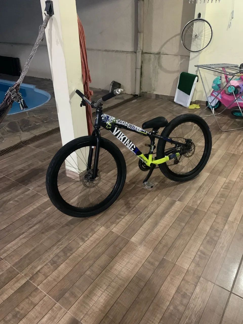 Vendo/troco Viking tuff25 - Foto 3