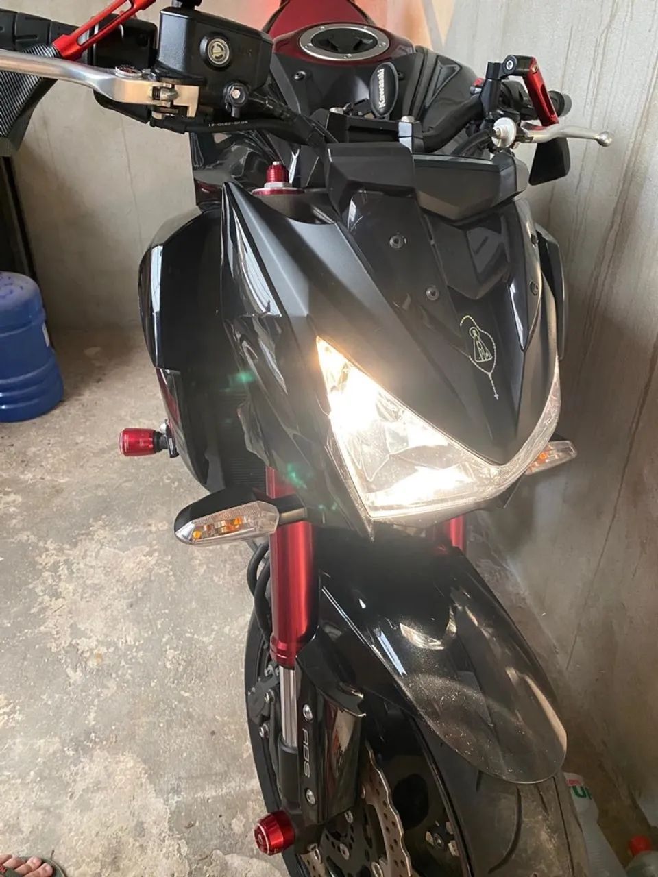 Kawazaki Z800 nova - Foto 4