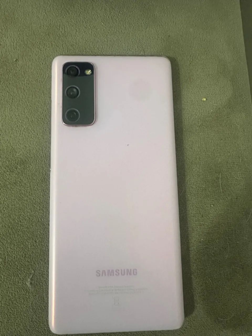 Vendo Samsung S20fe - Foto 2