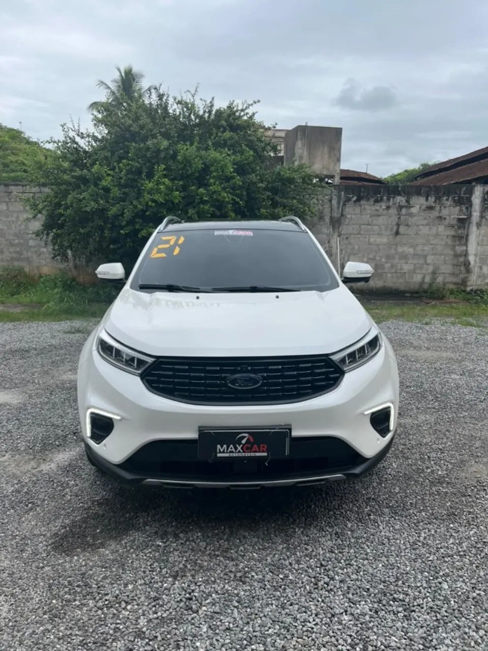 Ford Territory TITANIUM 1.5 GTDI ECOBO. AUT. 2021