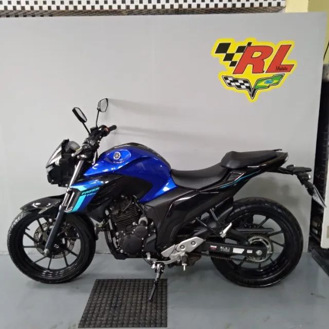 FAZER 250 2024 - Foto 2