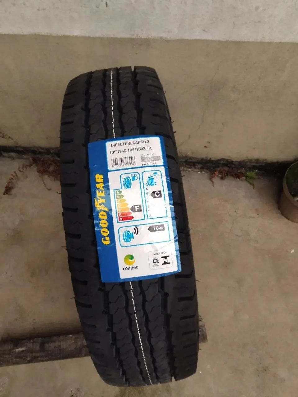 Pneu Goodyear  - Foto 4