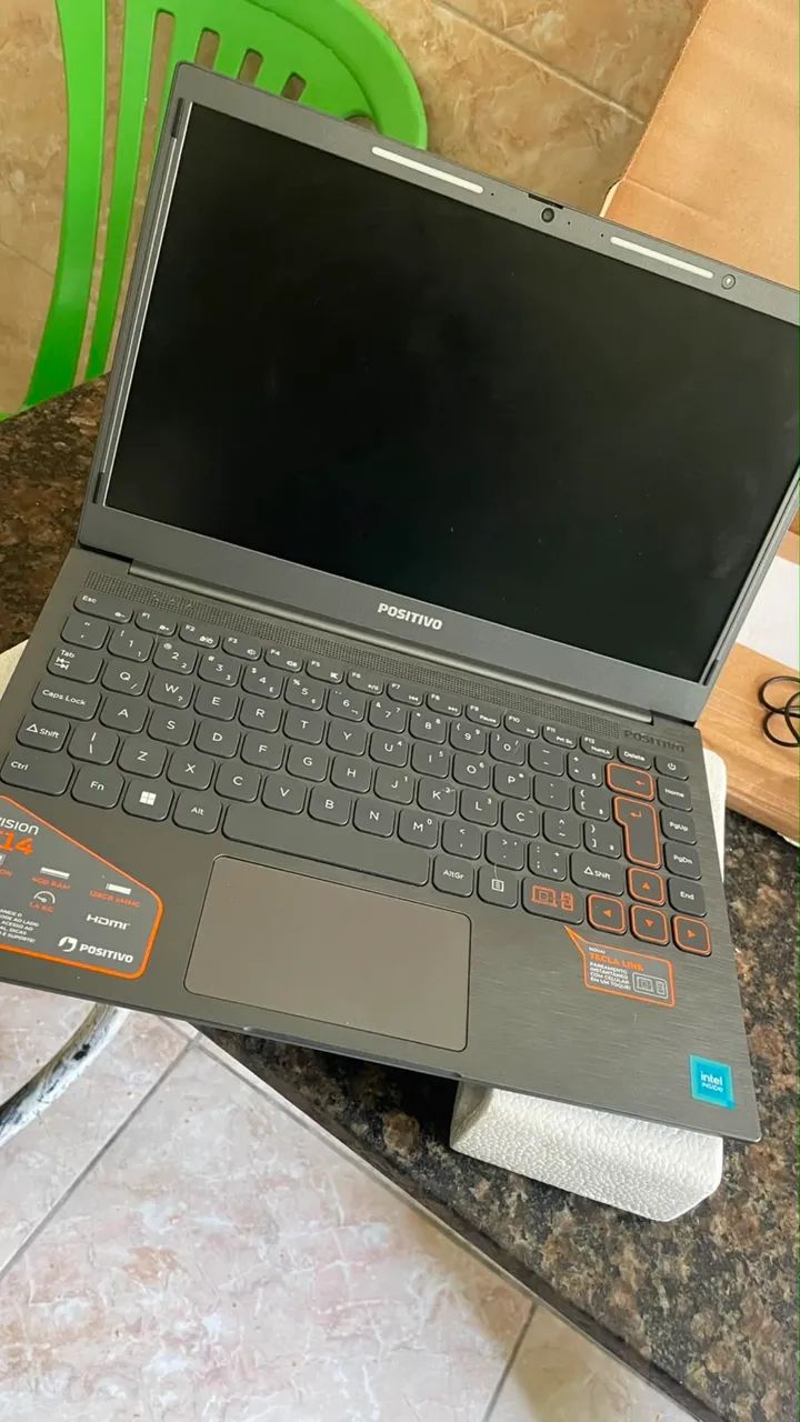 VENDE-SE NOTEBOOK POSITIVO VISION C14 - Foto 3