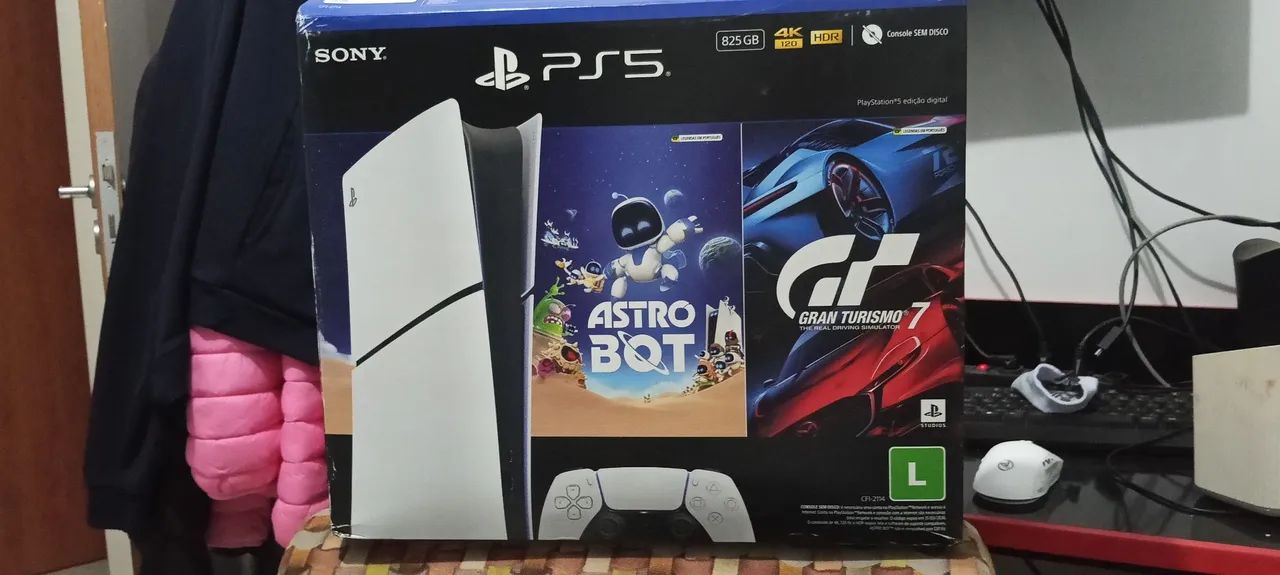 Ps5 825 gb