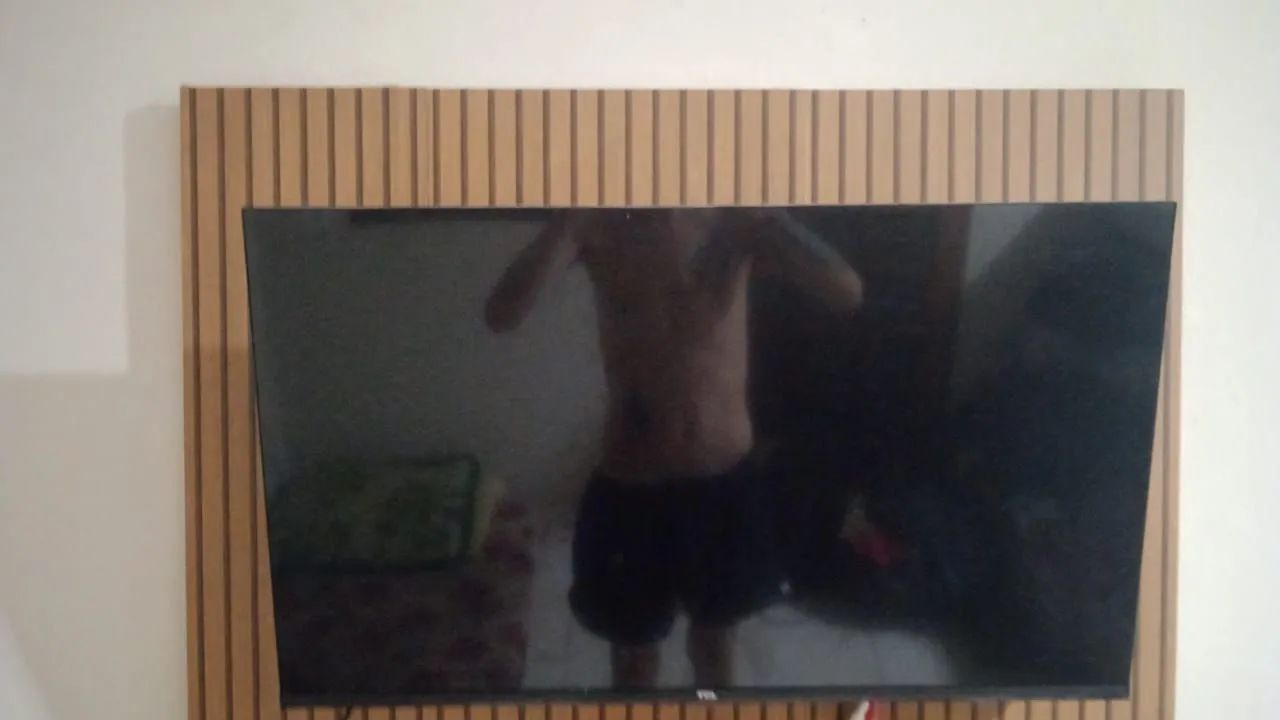 Tv smart tcl 32polegadas com painel
