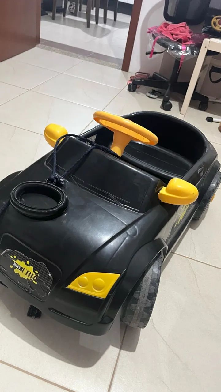 Vendo carro infantil - Foto 2