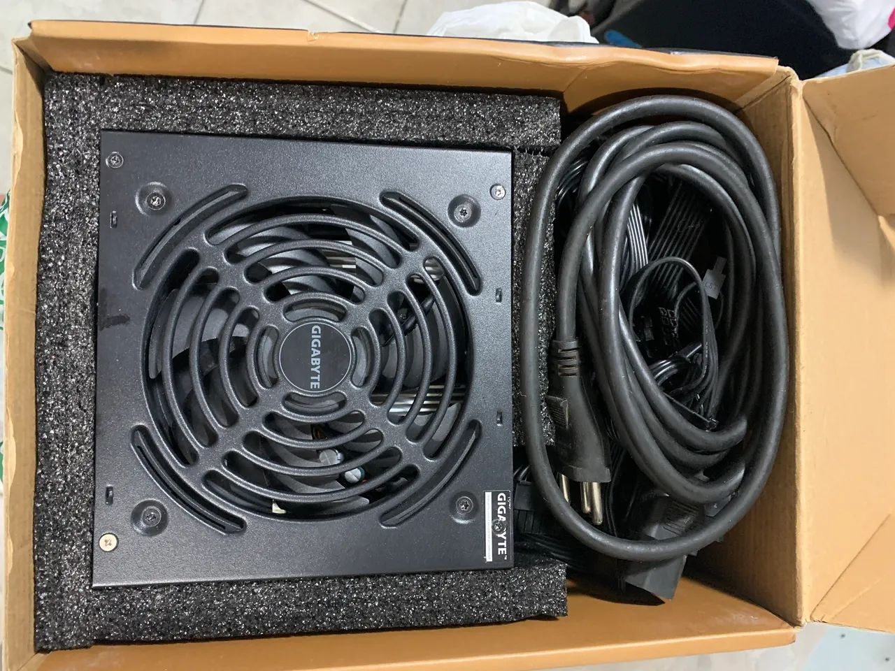 Gigabyte p500B fonte - Foto 5