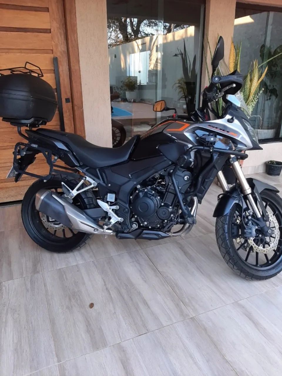  CB 500X 2023 - Foto 2