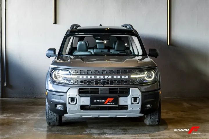 Ford Bronco 2025
