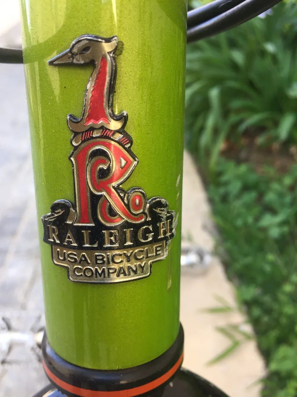 MB  Raleigh aro 26  - Foto 2