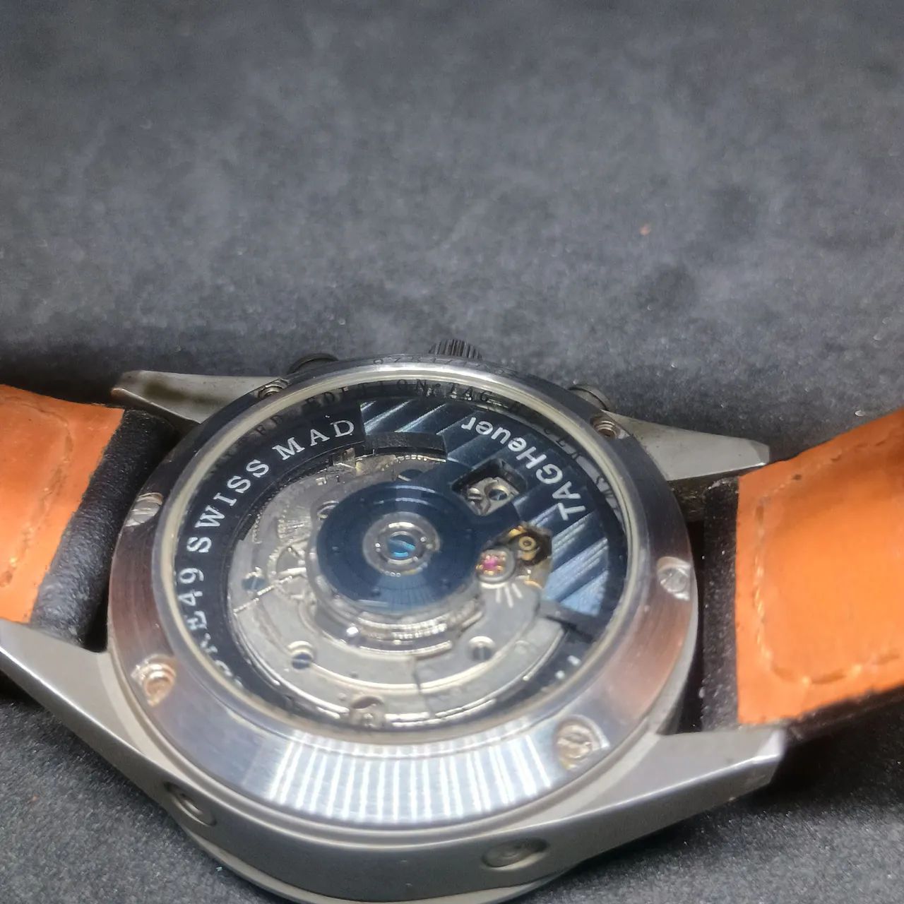 Relógio Tag Heuer  - Foto 4