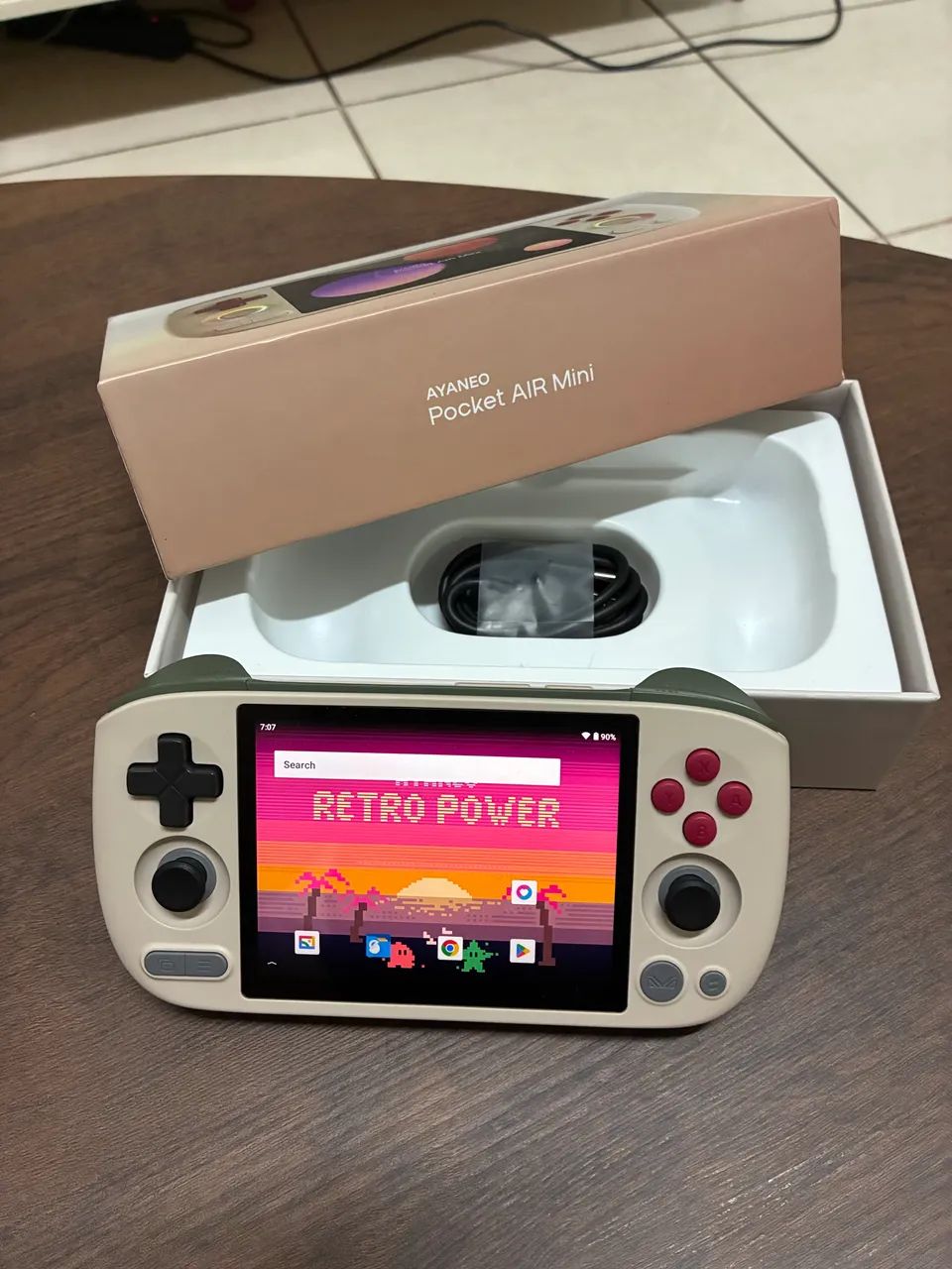 AYANEO Pocket Air Mini 3GB