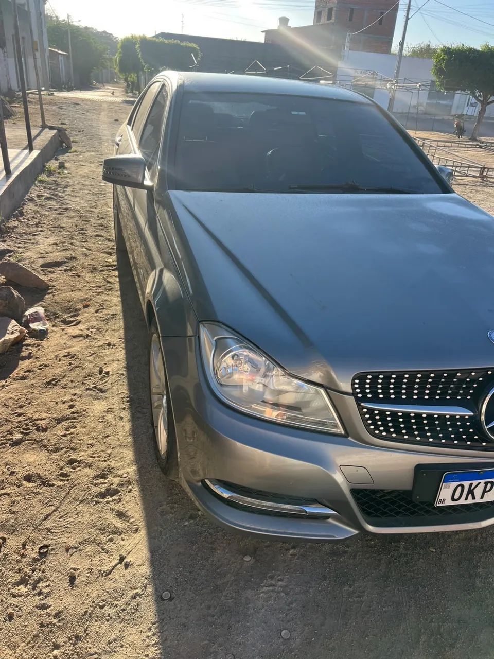 Mercedes-Benz C-180 CGI Coupe 1.8 16V 156cv Aut. 2012