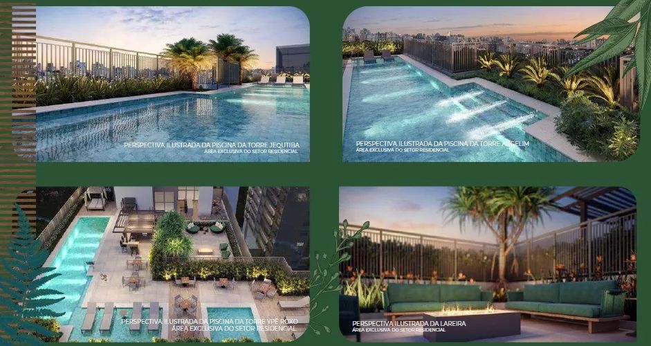 RAIZES RESERVE - APARTAMENTOS - Foto 2