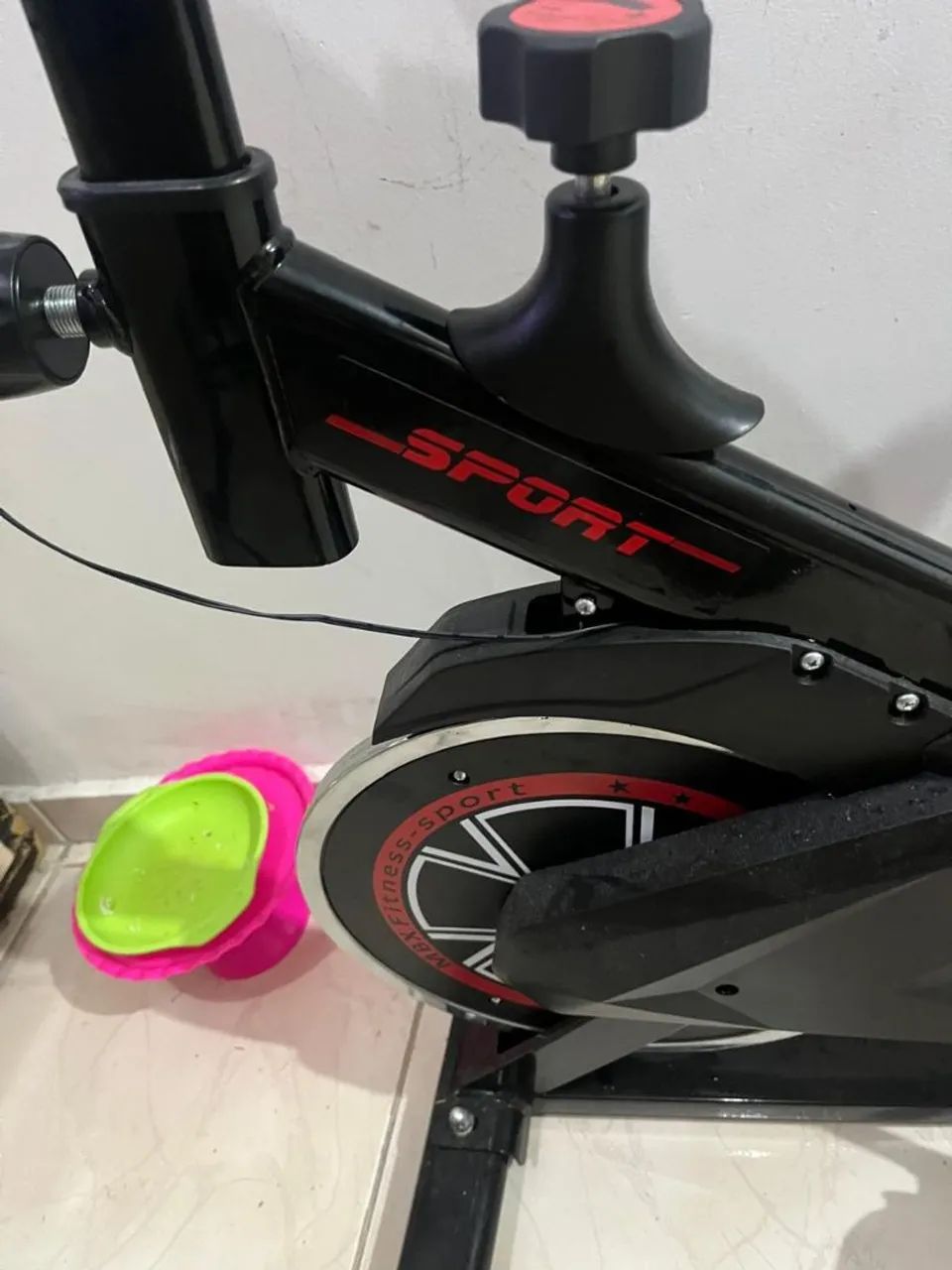 Bicicleta Ergométrica - Foto 2