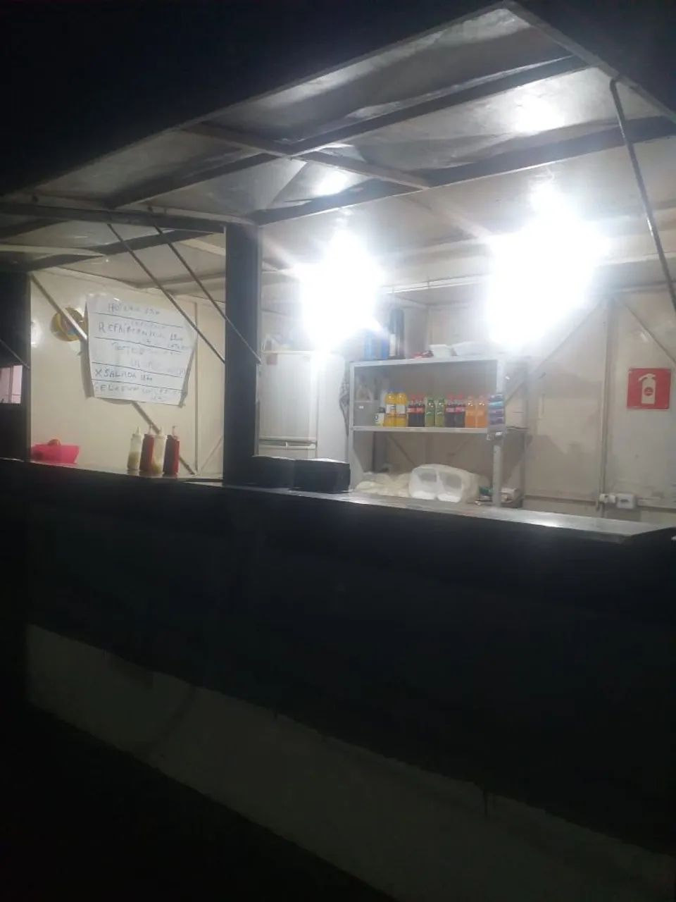 Trailer de alimento  - Foto 3