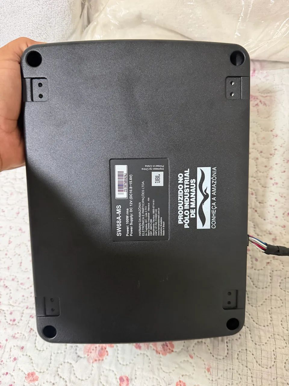 Sub jbl - Foto 3