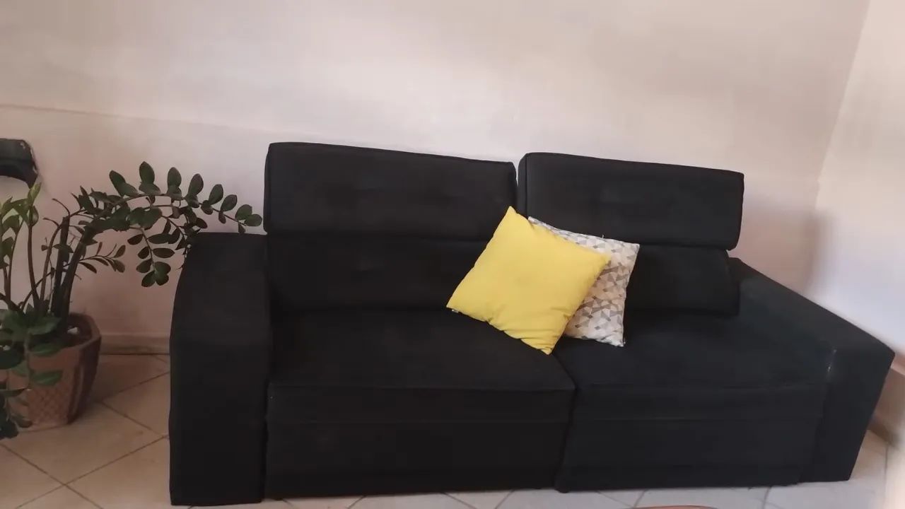 Sofá Retrátil 