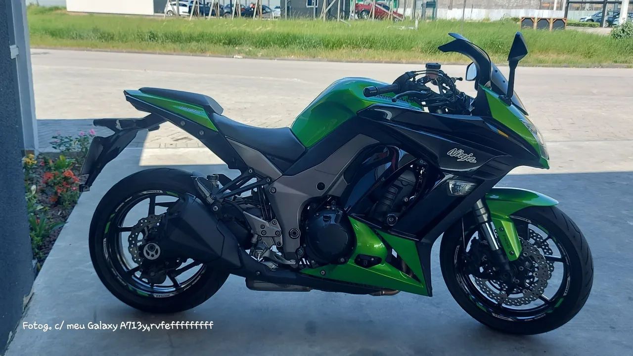 Kawasaki 1000 2012 - 1501097929 | OLX