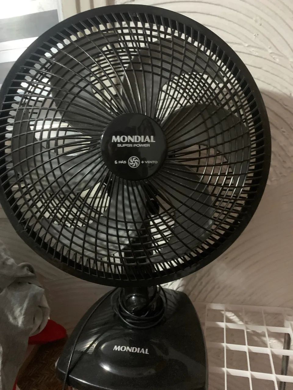 Ventilador  - Foto 2